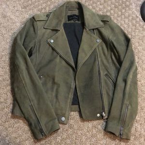 Lucky Brand Green jacket